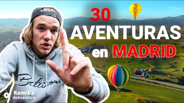 Deportes de Aventura en Mejorada del Campo: Mejores Lugares para Practicar