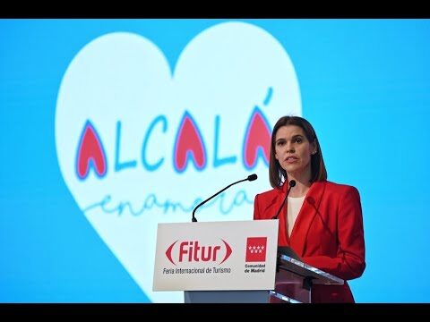 Rutas Hist&oacute;ricas en Alcal&aacute; de Henares