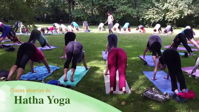 Centros de Yoga al Aire Libre en Velilla de San Antonio