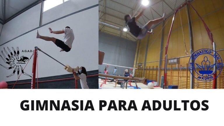 Opciones para Practicar Gimnasia en San Fernando de Henares