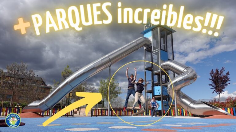 Zonas de Ocio Infantil en Rivas-Vaciamadrid: Guía Completa
