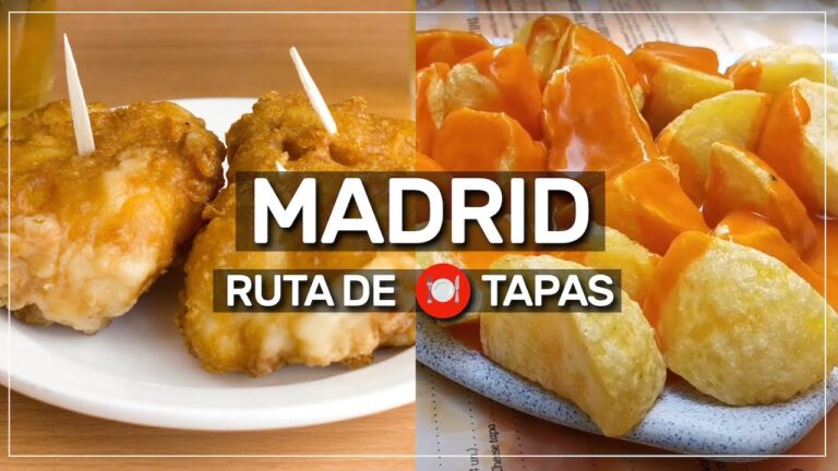 Rutas de Tapas Imperdibles en Arganda del Rey