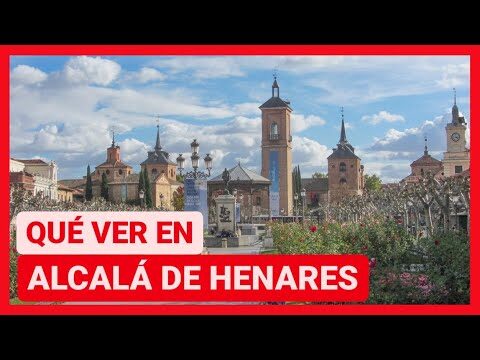 Rutas Culturales Imperdibles en Alcalá de Henares