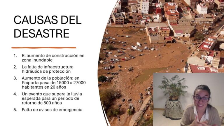 Acciones Inmediatas ante Inundaciones en Loeches