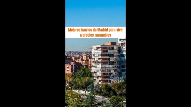 Zonas Tranquilas para Vivir en Arganda del Rey