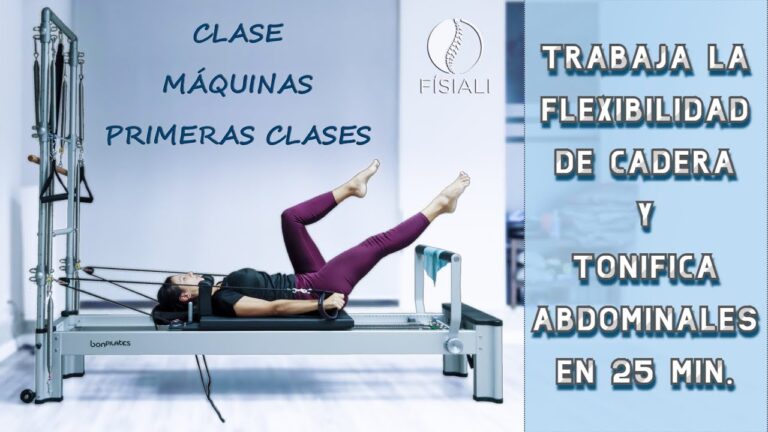 Clases de Pilates en Loeches: Dónde Encontrarlas