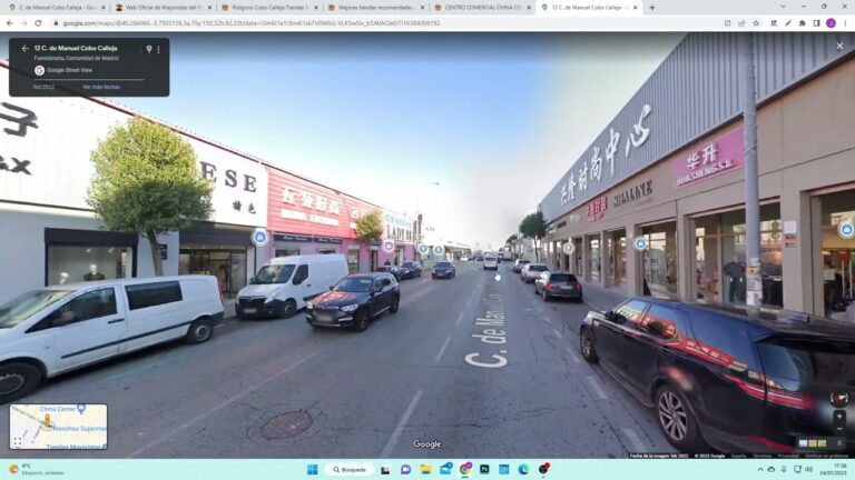 Guía de Tiendas de Productos Locales en San Fernando de Henares