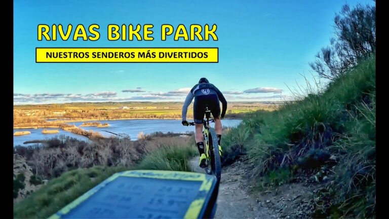 Mejores lugares para practicar ciclismo en Rivas-Vaciamadrid