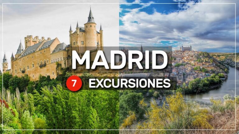 Excursiones cercanas a San Fernando de Henares