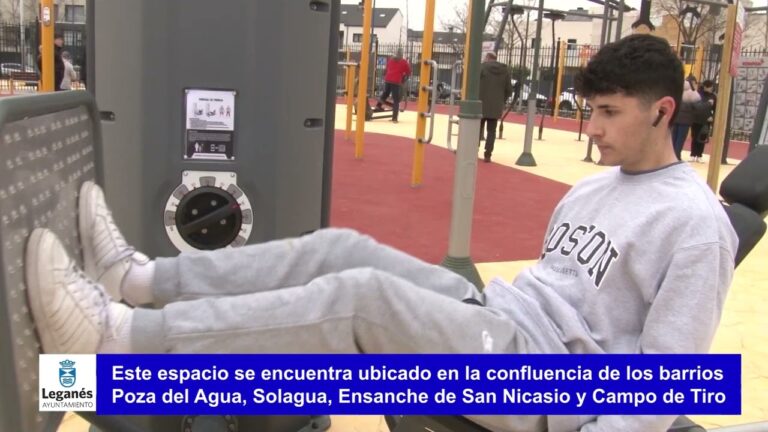 Gu&iacute;a de lugares para practicar deportes al aire libre en Rivas-Vaciamadrid