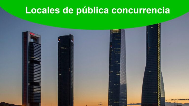 Normativas de Apertura de Locales Comerciales en Mejorada del Campo