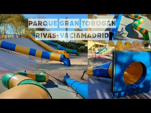 Parques Infantiles en Rivas-Vaciamadrid: Calidad y Diversi&oacute;n