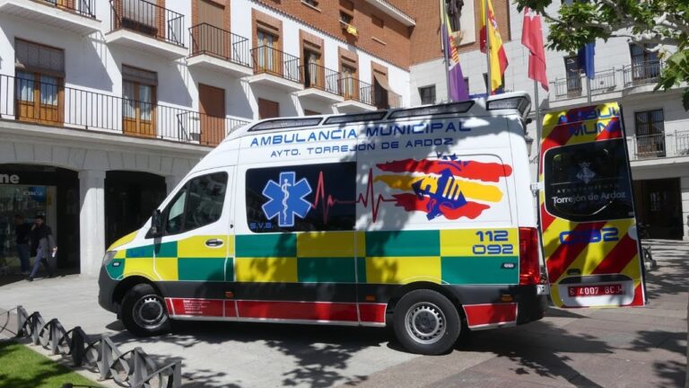 Guía de Acción ante Emergencias Médicas en Torrejón de Ardoz
